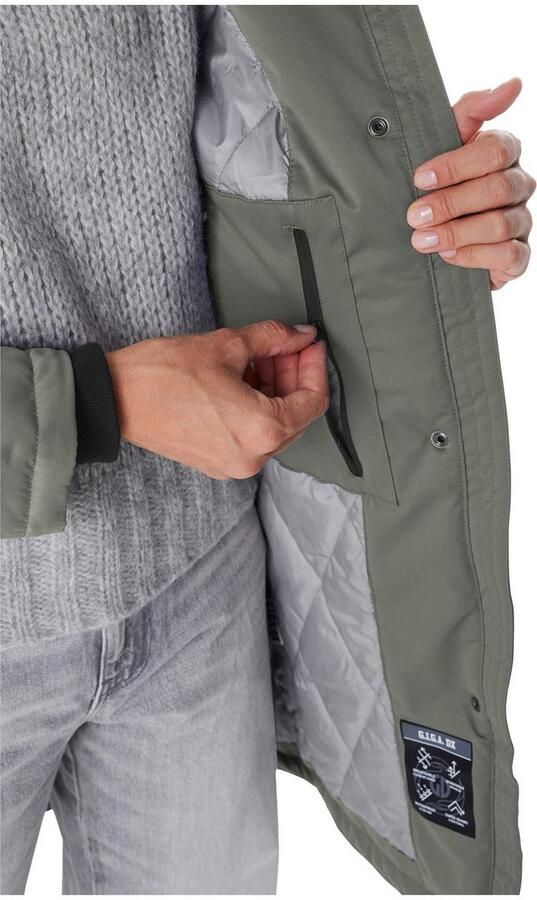 G.I.G.A. DX by killtec Parka GW 93 WMN PRK waterdicht ade d 2-weg ritssluiting - Foto 8