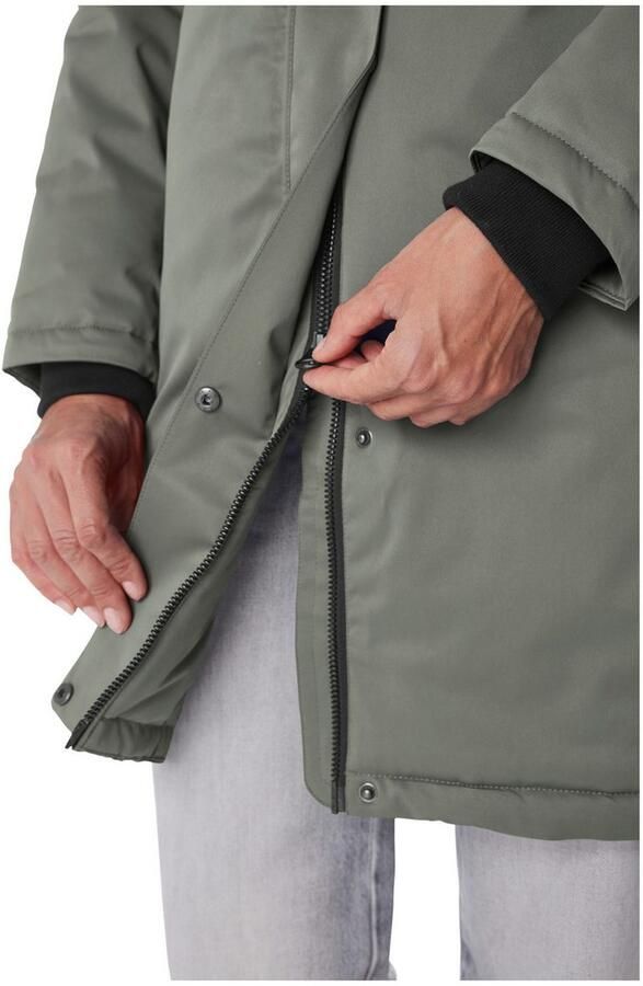 G.I.G.A. DX by killtec Parka GW 93 WMN PRK waterdicht ade d 2-weg ritssluiting - Foto 6