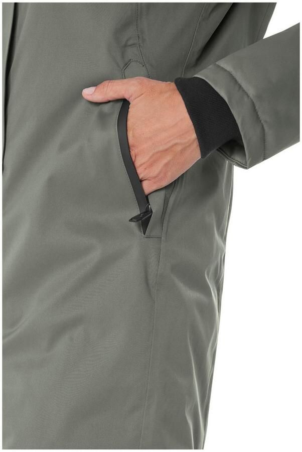 G.I.G.A. DX by killtec Parka GW 93 WMN PRK waterdicht ade d 2-weg ritssluiting - Foto 5