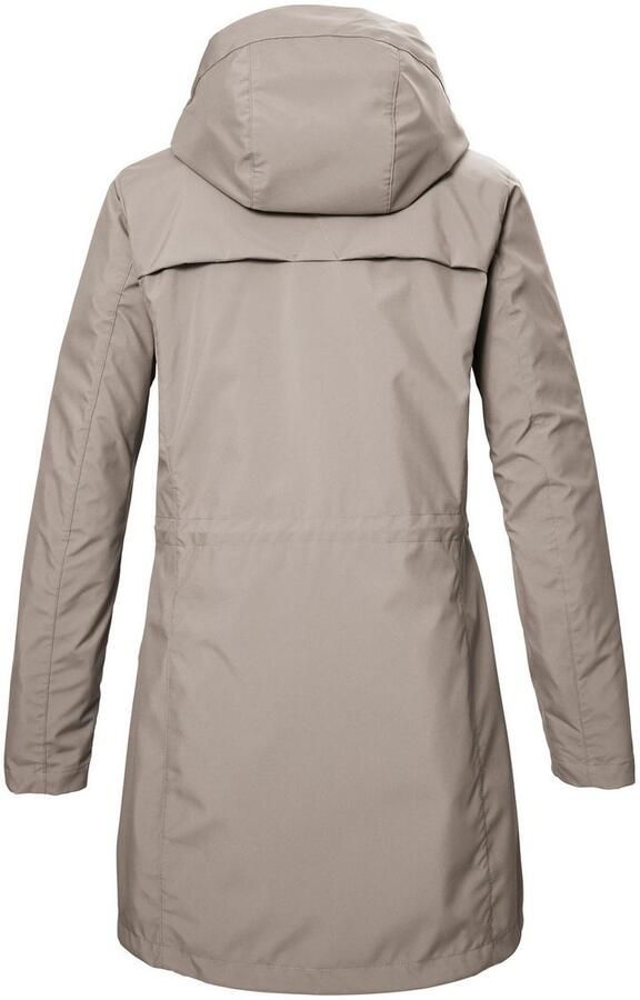 G.I.G.A. DX by killtec Softshell-parka GS 95 WMN SFTSHLL PRK Water- en windafstotende ade de softshellparka - Foto 4