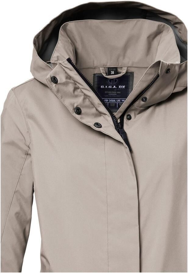 G.I.G.A. DX by killtec Softshell-parka GS 95 WMN SFTSHLL PRK Water- en windafstotende ade de softshellparka - Foto 2