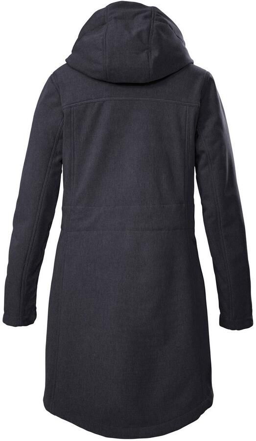 G.I.G.A. DX by killtec Softshell-parka GW 34 WMN SFTSHLL PRK (1 stuk) - Foto 5