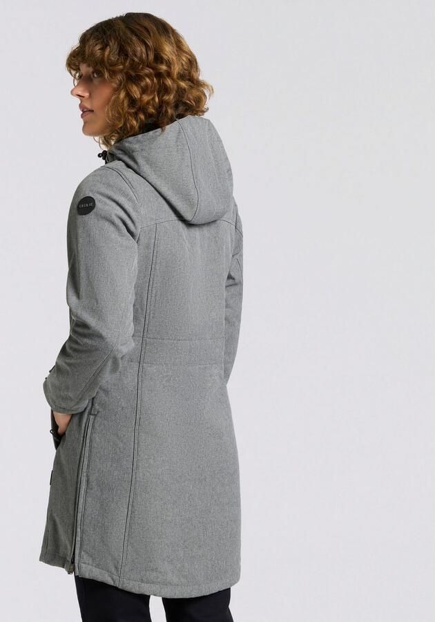 G.I.G.A. DX by killtec Softshell-parka GW 34 WMN SFTSHLL PRK (1 stuk) - Foto 3