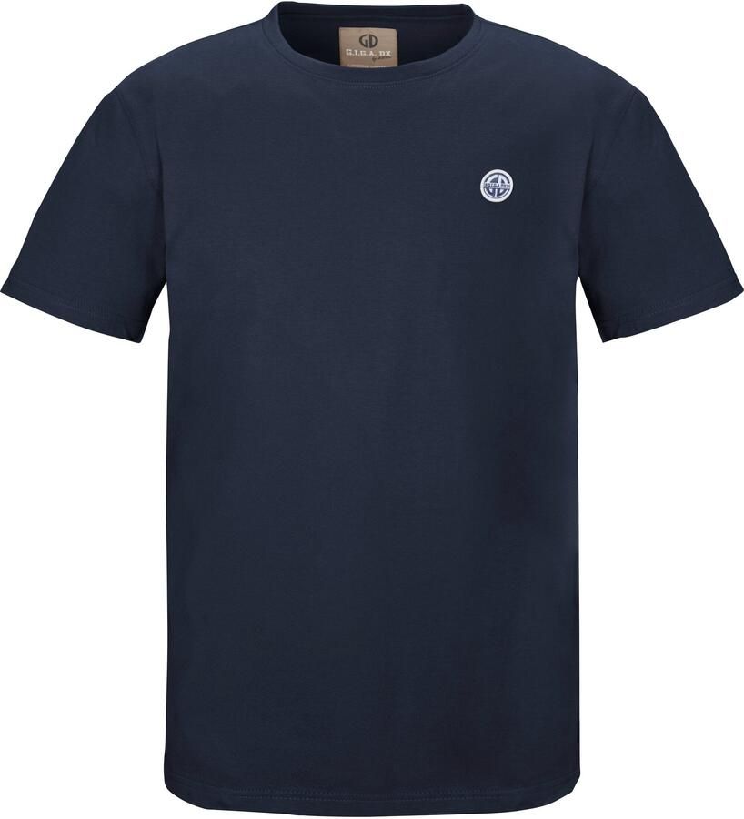 G.I.G.A. DX by killtec T-shirt GS 1 MN TSHRT GOTS-gecertificeerd T-shirt van zachte duurzame jersey