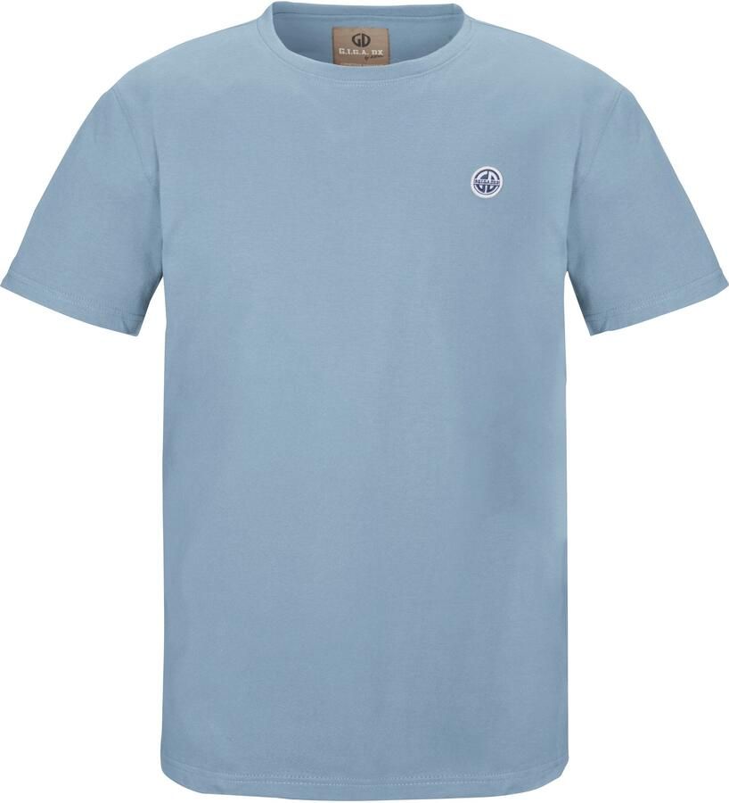 G.I.G.A. DX by killtec T-shirt GS 1 MN TSHRT GOTS-gecertificeerd T-shirt van zachte duurzame jersey