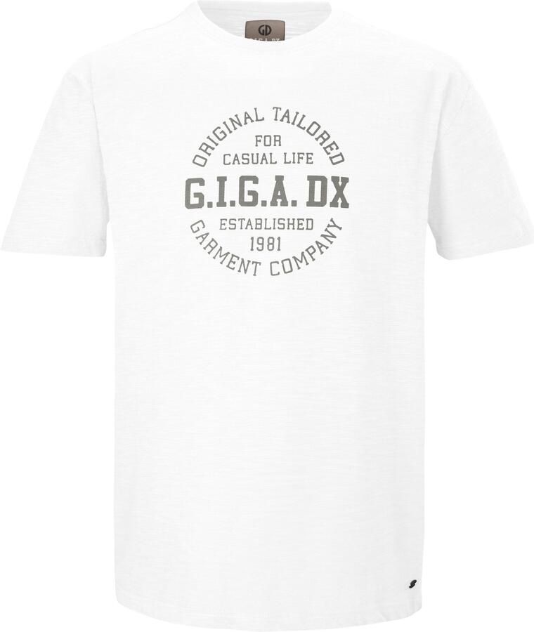 G.I.G.A. DX by killtec T-shirt GS 4 MN TSHRT GOTS-gecertificeerd biologisch katoen t-shirt zacht duurzaam casual - Foto 2