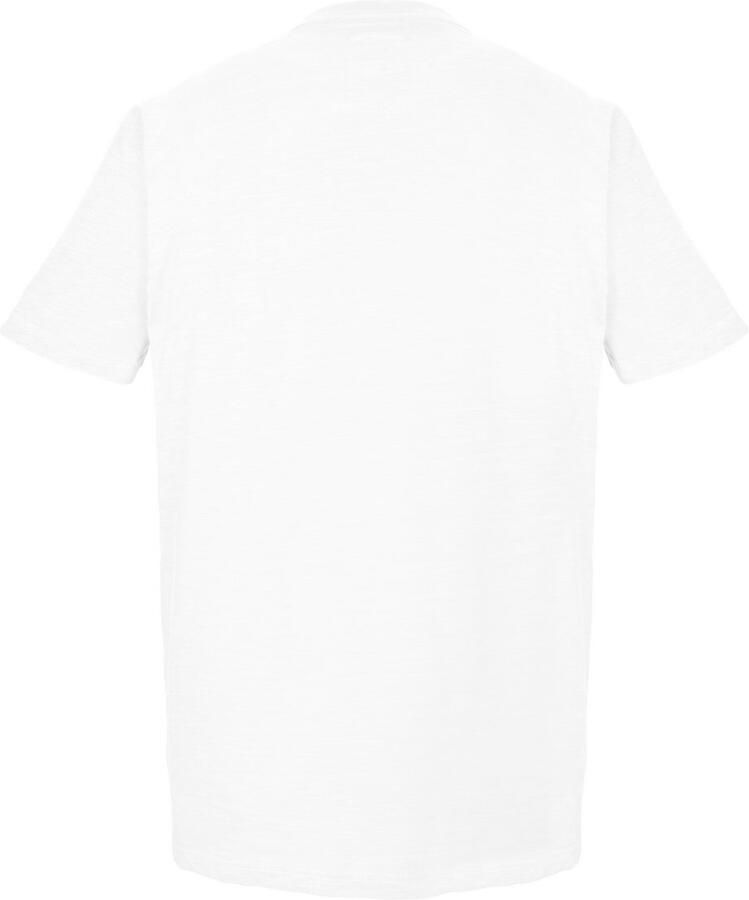 G.I.G.A. DX by killtec T-shirt GS 4 MN TSHRT GOTS-gecertificeerd biologisch katoen t-shirt zacht duurzaam casual