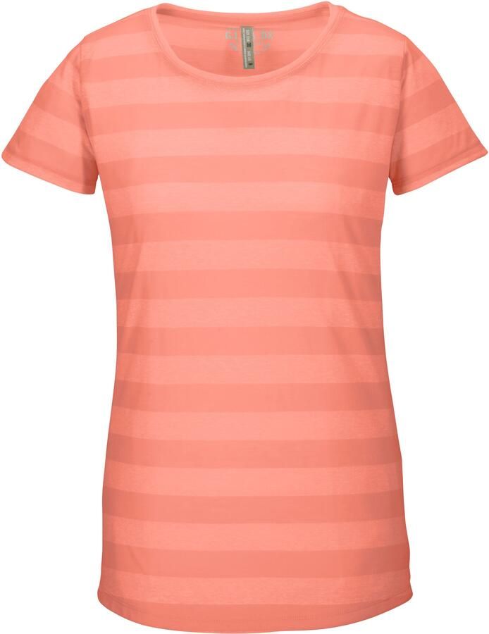G.I.G.A. DX by killtec T-shirt GS 46 WMN TSHRT Licht zacht dames T-shirt veelzijdig te combineren