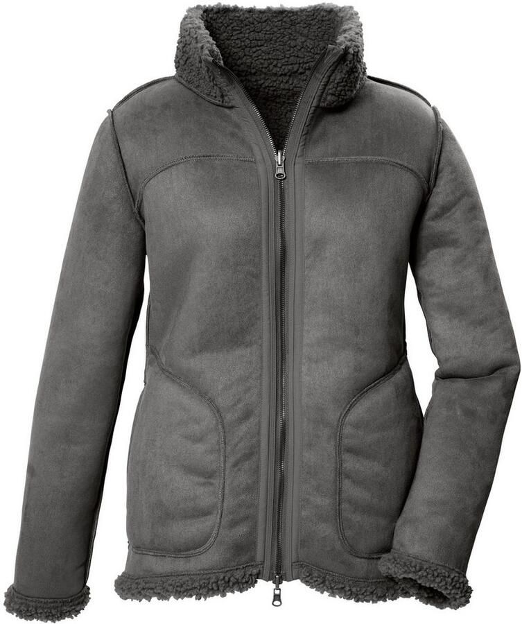 G.I.G.A. DX by killtec Tweezijdig te dragen jack GW 62 WMN JCKT (1 stuk)