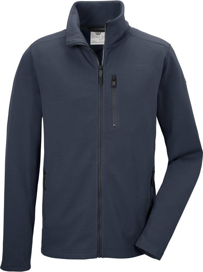 G.I.G.A. DX by killtec Vest GS 78 MN FLX JCKT Elastische herenjack met ritszakken - Foto 2