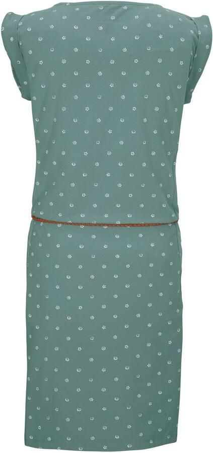 G.I.G.A. DX by killtec Zomerjurk GS 42 WMN DRSS Zomerjurk comfortabel materiaal allover-print gevlochten riem