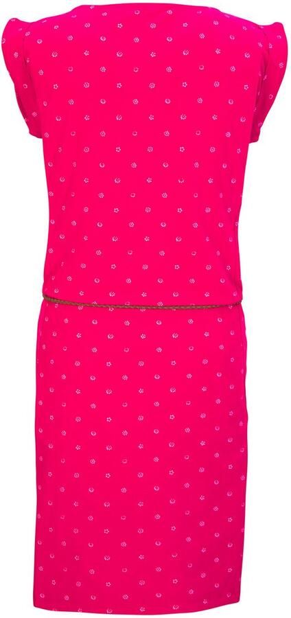 G.I.G.A. DX by killtec Zomerjurk GS 42 WMN DRSS Zomerjurk comfortabel materiaal allover-print gevlochten riem