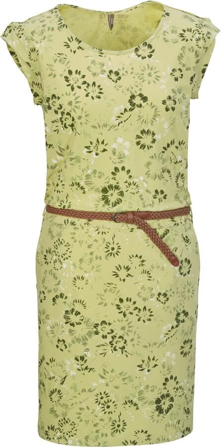 G.I.G.A. DX by killtec Zomerjurk GS 43 WMN DRSS Jurk met bloemprint strikceintuur 100% katoen - Foto 2