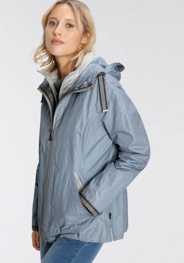Gil Bret Anorak in korter model met vele details