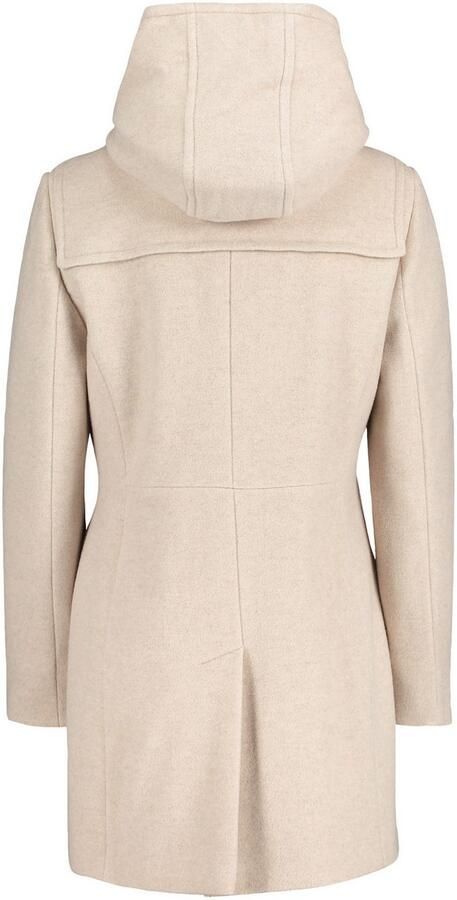 Gil Bret Duffelcoat met wol en verdekte ritssluiting - Foto 7