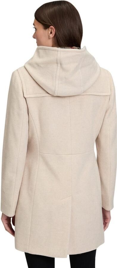 Gil Bret Duffelcoat met wol en verdekte ritssluiting - Foto 5