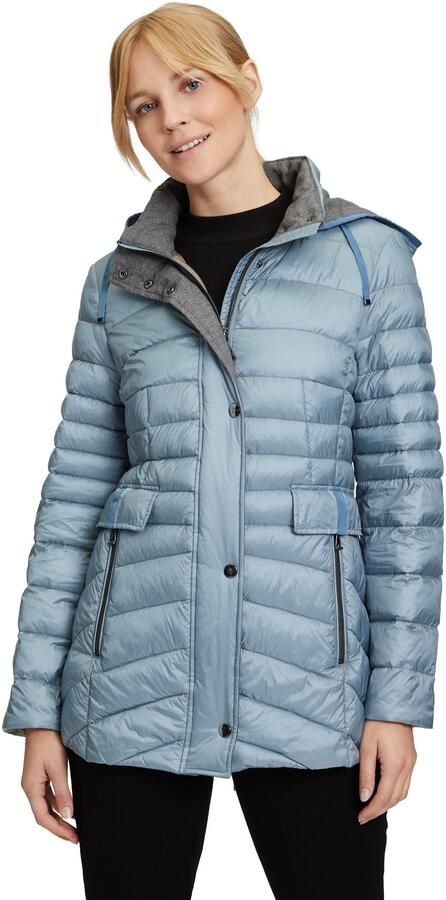 Gil Bret Gewatteerde jas met afneembare capuchon - Foto 7