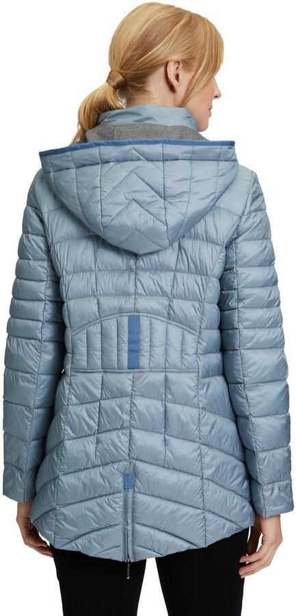 Gil Bret Gewatteerde jas met afneembare capuchon - Foto 4