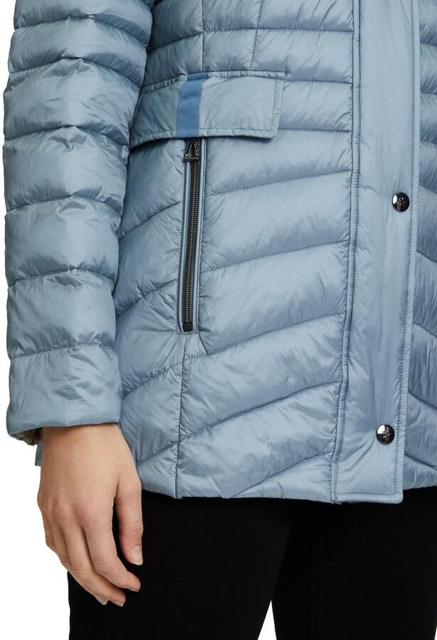 Gil Bret Gewatteerde jas met afneembare capuchon - Foto 2