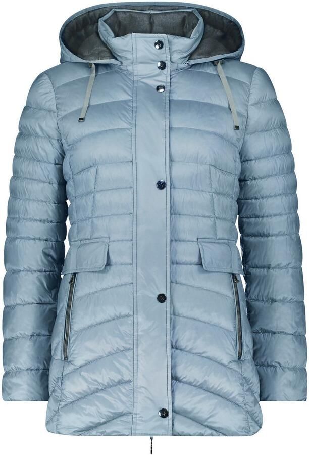 Gil Bret Gewatteerde jas met afneembare capuchon - Foto 3