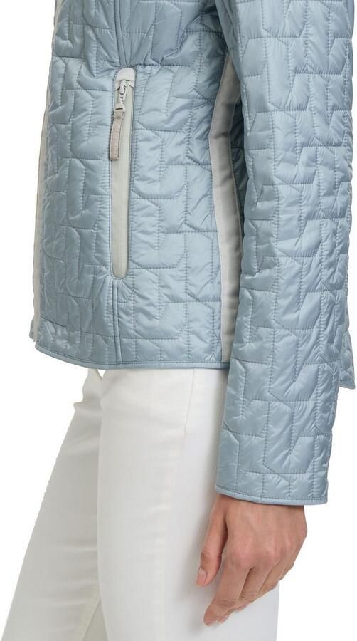 Gil Bret Gewatteerde jas met capuchon Blue Dames - Foto 4