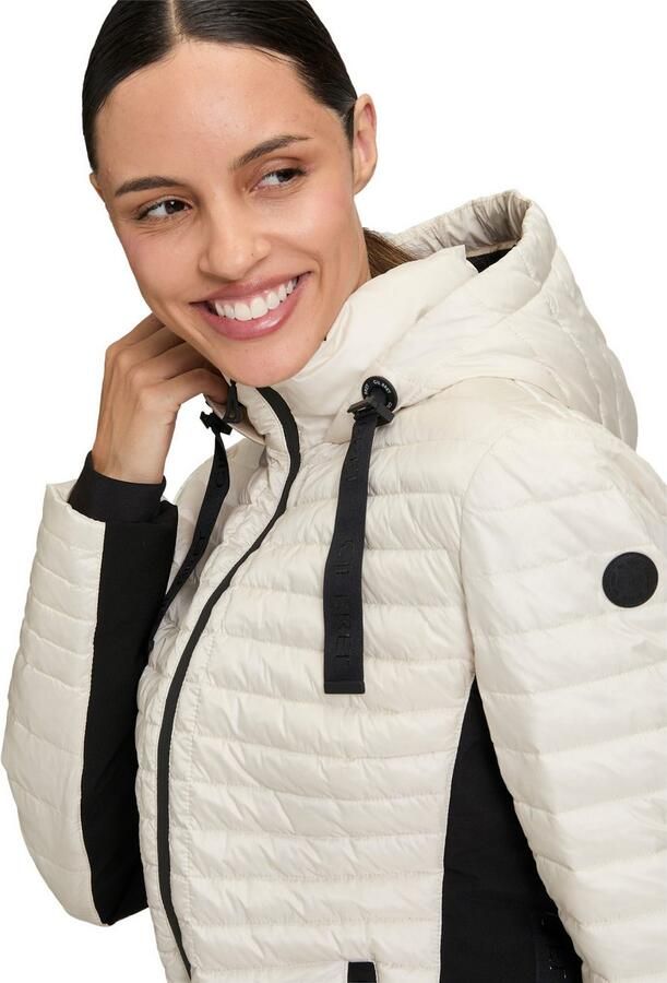 Gil Bret Gewatteerd jack met tweewegritssluiting - Foto 3