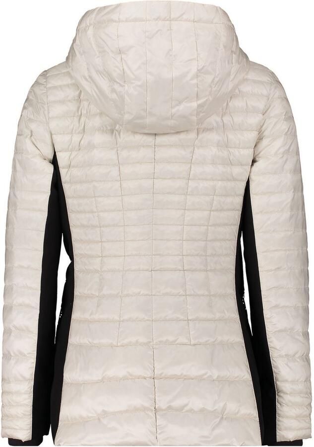 Gil Bret Gewatteerd jack met tweewegritssluiting