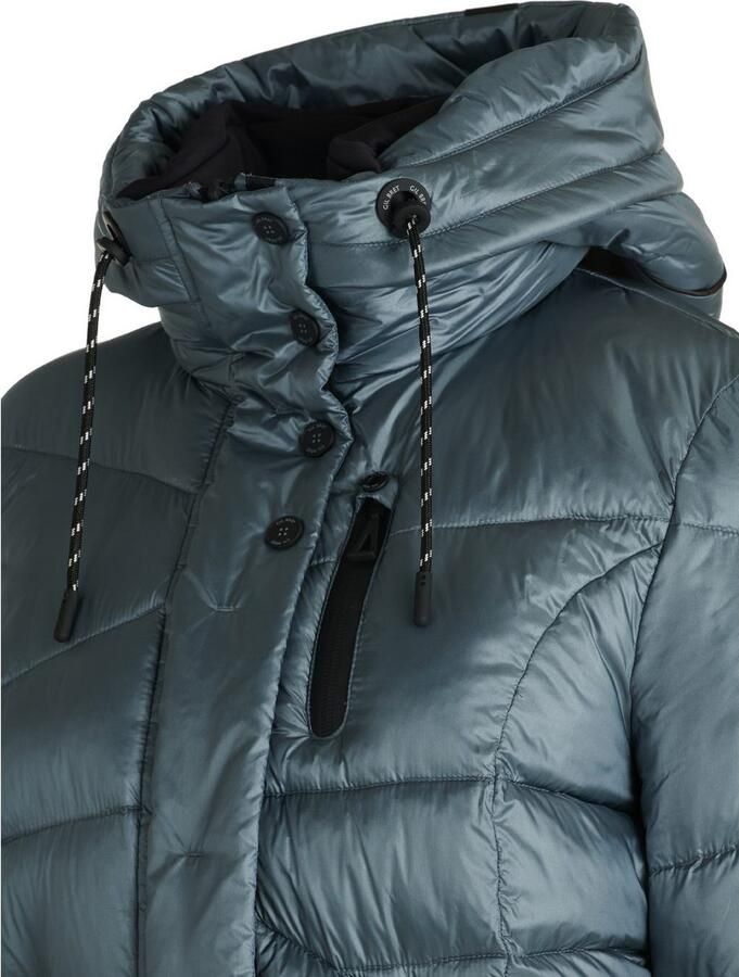 Gil Bret Gewatteerde jas met een capuchon