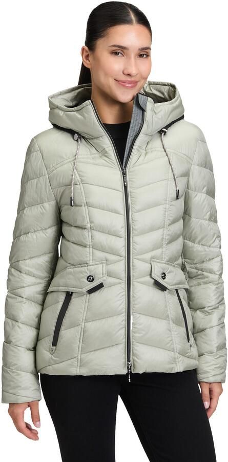 Gil Bret Gewatteerde jas met een capuchon - Foto 6