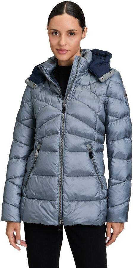 Gil Bret Gewatteerd jack met tweewegritssluiting - Foto 7