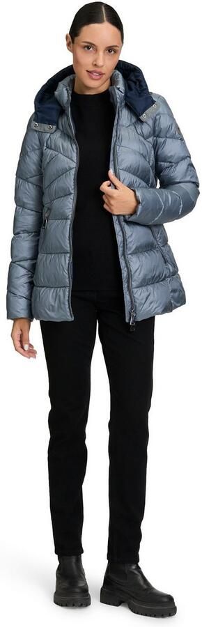 Gil Bret Gewatteerd jack met tweewegritssluiting - Foto 6