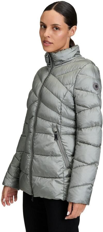 Gil Bret Gewatteerd jack met tweewegritssluiting - Foto 5