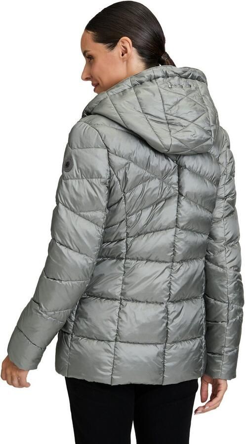 Gil Bret Gewatteerd jack met tweewegritssluiting - Foto 4