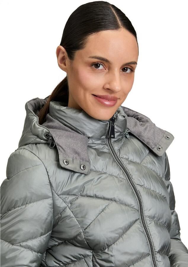 Gil Bret Gewatteerd jack met tweewegritssluiting - Foto 2