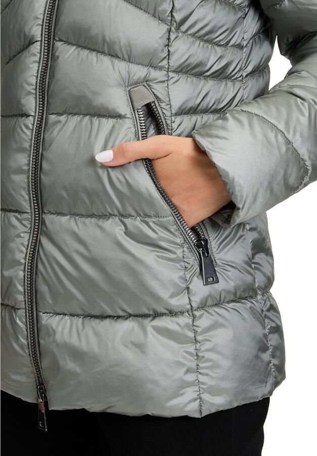 Gil Bret Gewatteerd jack met tweewegritssluiting - Foto 3