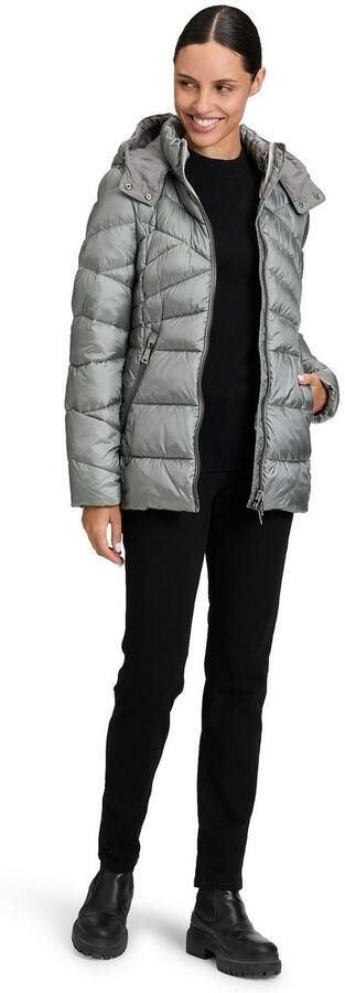 Gil Bret Gewatteerd jack met tweewegritssluiting - Foto 6