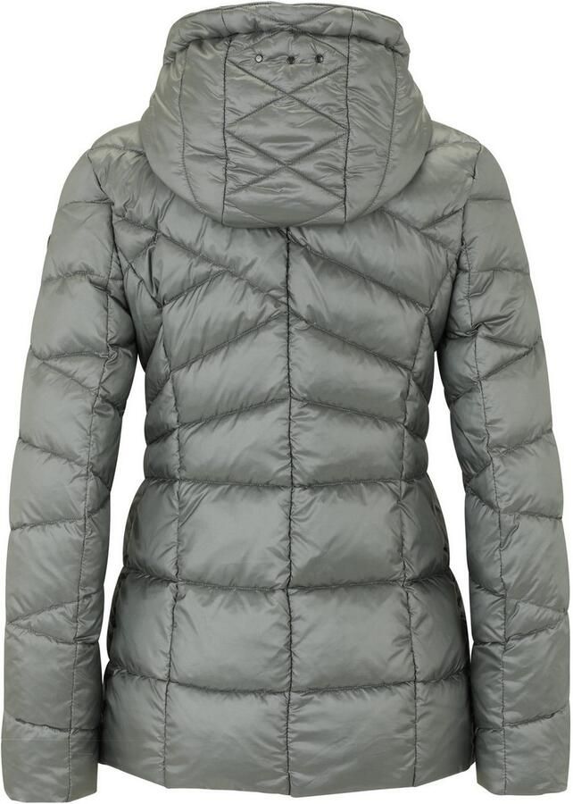 Gil Bret Gewatteerd jack met tweewegritssluiting