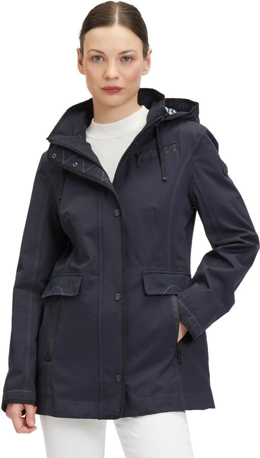 Gil Bret Outdoorjack met een capuchon - Foto 6