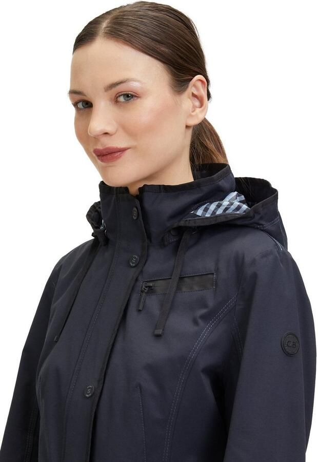 Gil Bret Outdoorjack met een capuchon - Foto 2