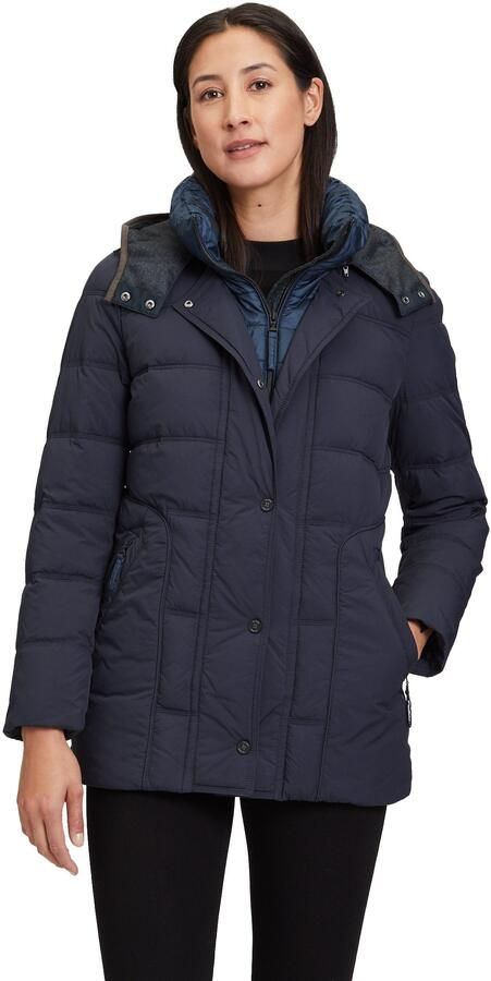 Gil Bret Winterjack gequilt met capuchon - Foto 4