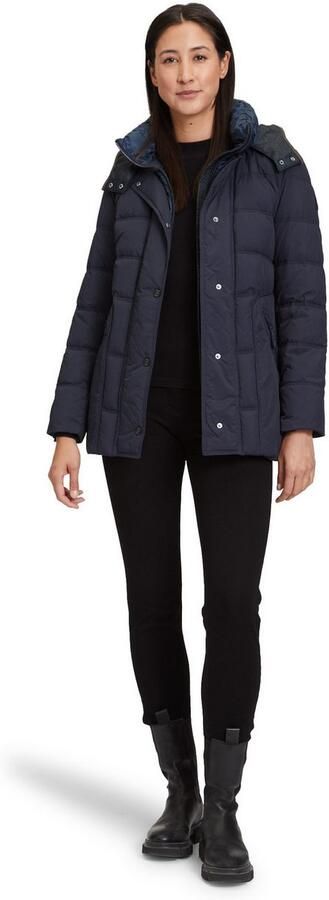 Gil Bret Winterjack gequilt met capuchon - Foto 3