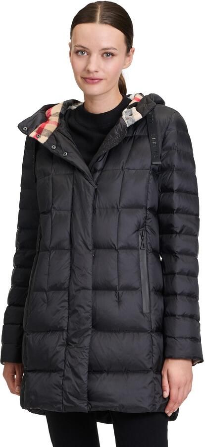 Gil Bret Winterjack gequilt met capuchon - Foto 6