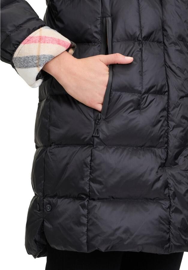 Gil Bret Winterjack gequilt met capuchon - Foto 2