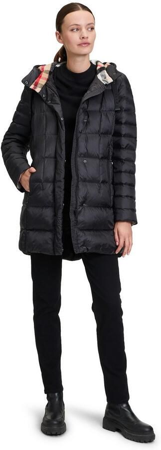 Gil Bret Winterjack gequilt met capuchon - Foto 5