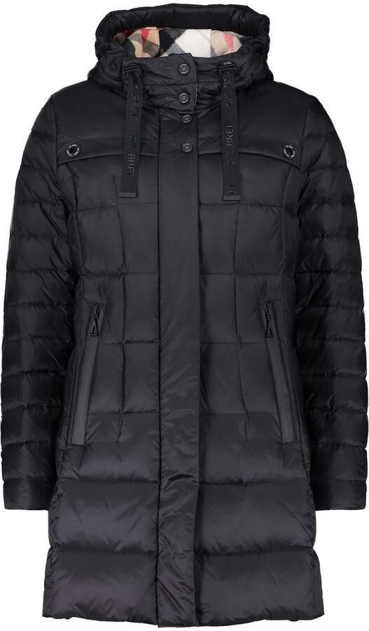 Gil Bret Winterjack gequilt met capuchon - Foto 3