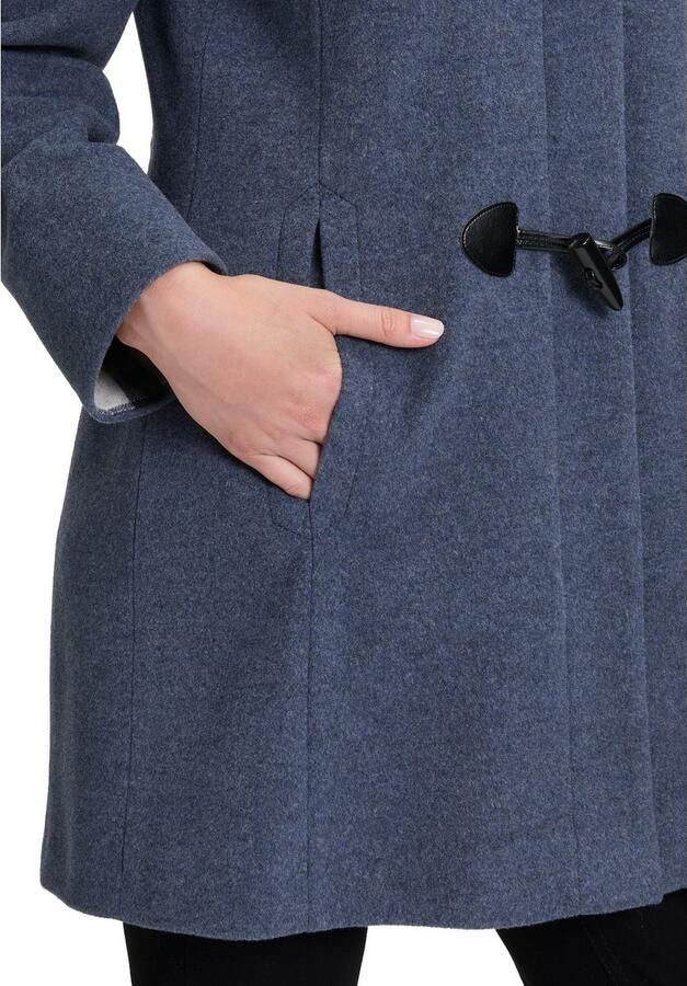 Gil Bret Wollen jack met een capuchon - Foto 2