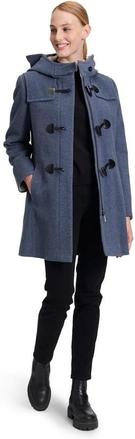 Gil Bret Wollen jack met een capuchon - Foto 7