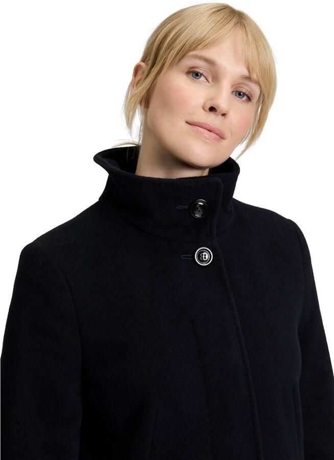 Gil Bret Wollen jack met opstaande kraag - Foto 1