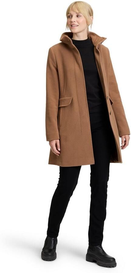 Gil Bret Wollen jack met opstaande kraag - Foto 4