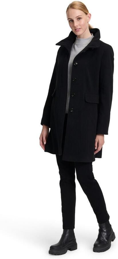 Gil Bret Wollen jack met opstaande kraag - Foto 4